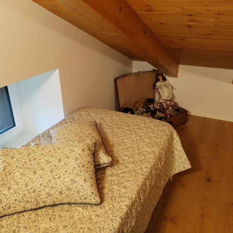 Casa Regina - Appartamento con 2 Camere da Letto e con Vista Montagna - 56