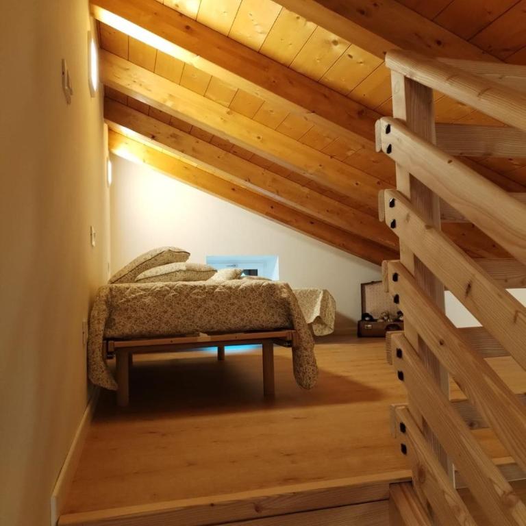 Casa Regina - Appartamento con 2 Camere da Letto e con Vista Montagna - 59