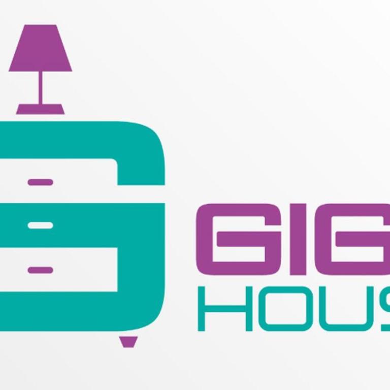 Giga House - Casa con 1 Camera da Letto - 12