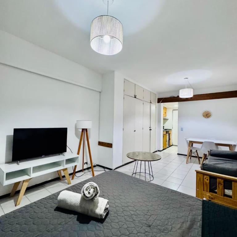 Bariloche Center Exclusive - Apartamento de 1 dormitorio - 8