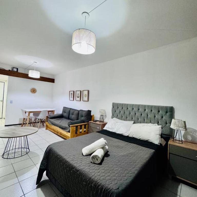 Bariloche Center Exclusive - Apartamento de 1 dormitorio - 1