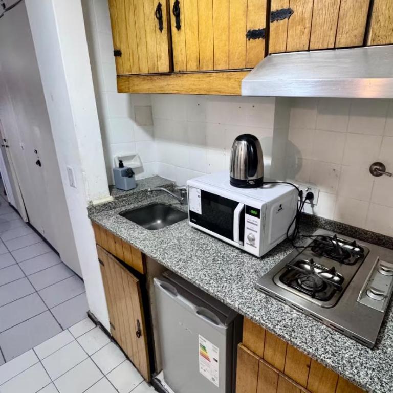 Bariloche Center Exclusive - Apartamento de 1 dormitorio - 7