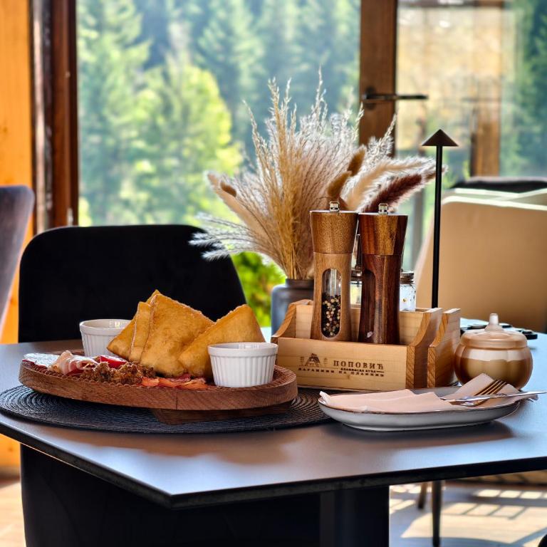 Mountain house Popović Tara - Kuća sa 2 Spavaće Sobe - 35