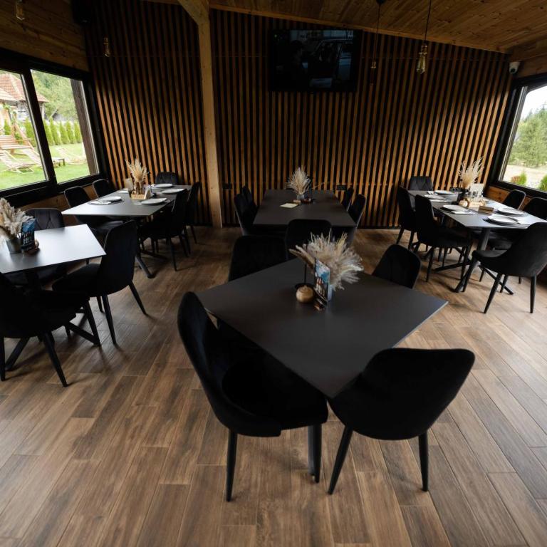 Mountain house Popović Tara - Kuća sa 2 Spavaće Sobe - 36