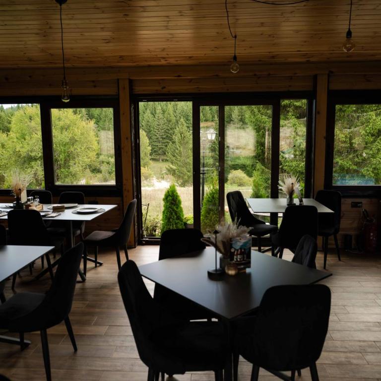 Mountain house Popović Tara - Kuća sa 2 Spavaće Sobe - 37