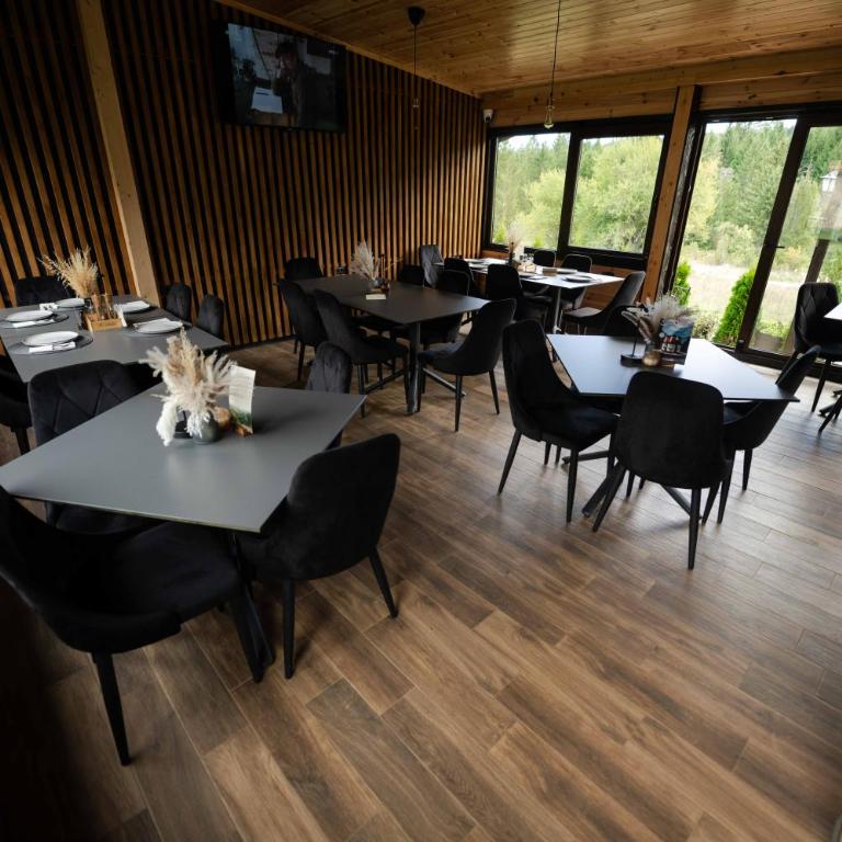 Mountain house Popović Tara - Kuća sa 2 Spavaće Sobe - 38