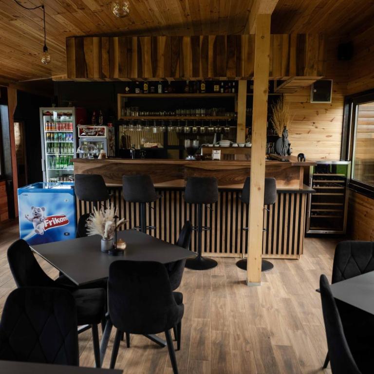 Mountain house Popović Tara - Kuća sa 2 Spavaće Sobe - 39