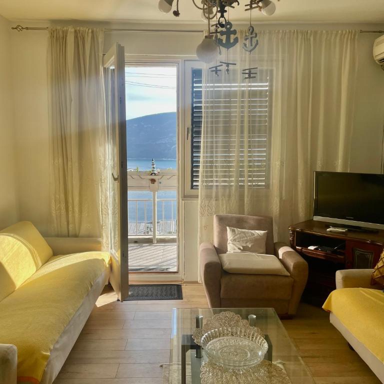 Horizont Herceg Novi - One-Bedroom Apartment - 60