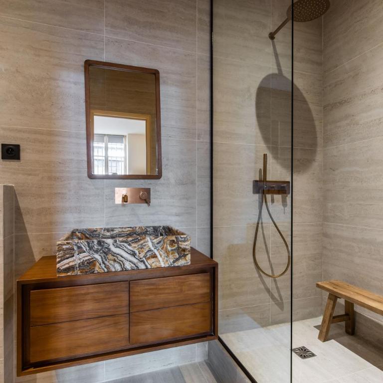 NoChichi-Collections - Place des Vosges - Appartement 3 Chambres - 19