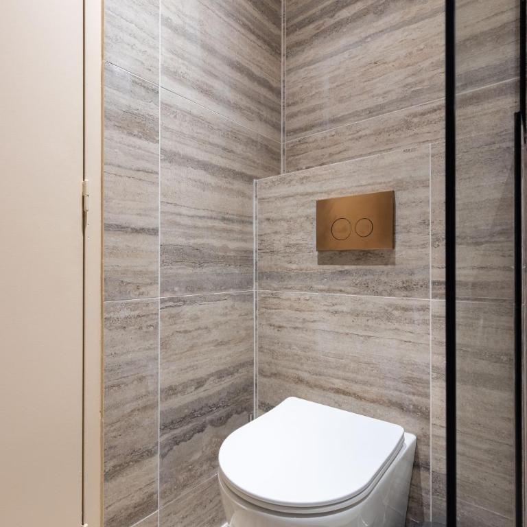 NoChichi-Collections - Place des Vosges - Appartement 3 Chambres - 21