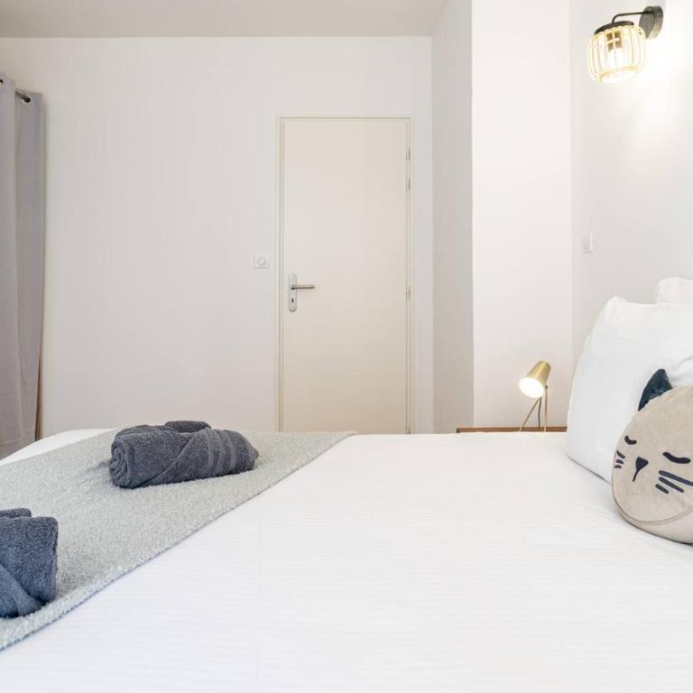 Festival -Appartement 3 pièces Annecy centre ville - Appartamento con 2 Camere da Letto - 8