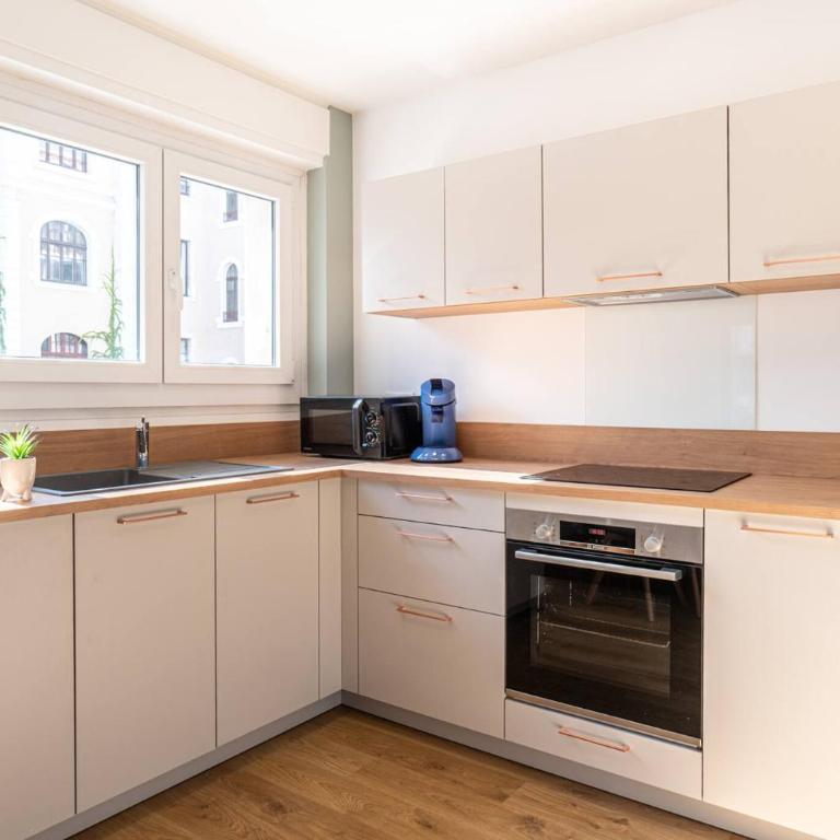 Festival -Appartement 3 pièces Annecy centre ville - Appartamento con 2 Camere da Letto - 21