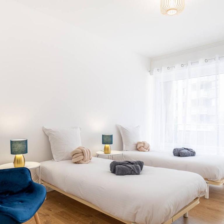 Festival -Appartement 3 pièces Annecy centre ville - Appartamento con 2 Camere da Letto - 25