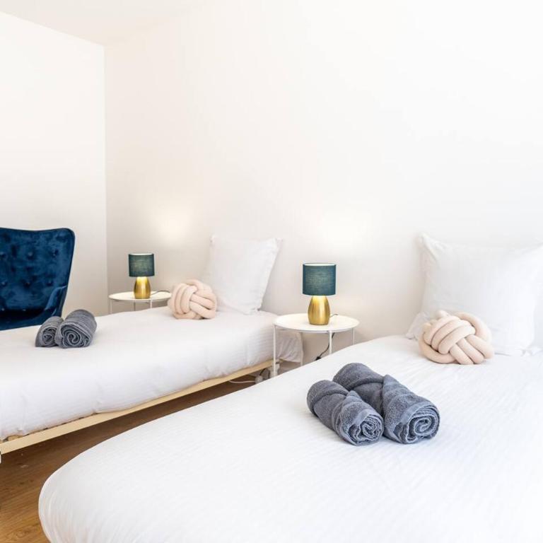 Festival -Appartement 3 pièces Annecy centre ville - Appartamento con 2 Camere da Letto - 28
