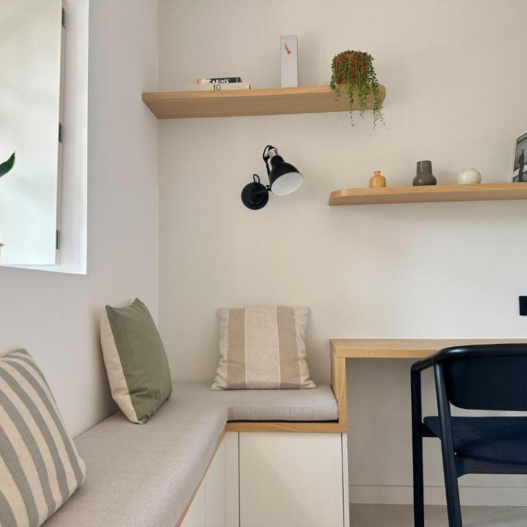 Appartement Design classé 3 étoiles avec Terrasse & Parking Privé - Hyper Centre Orléans - Appartement 2 Chambres - 19