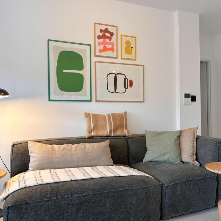 Appartement Design classé 3 étoiles avec Terrasse & Parking Privé - Hyper Centre Orléans - Appartement 2 Chambres - 21