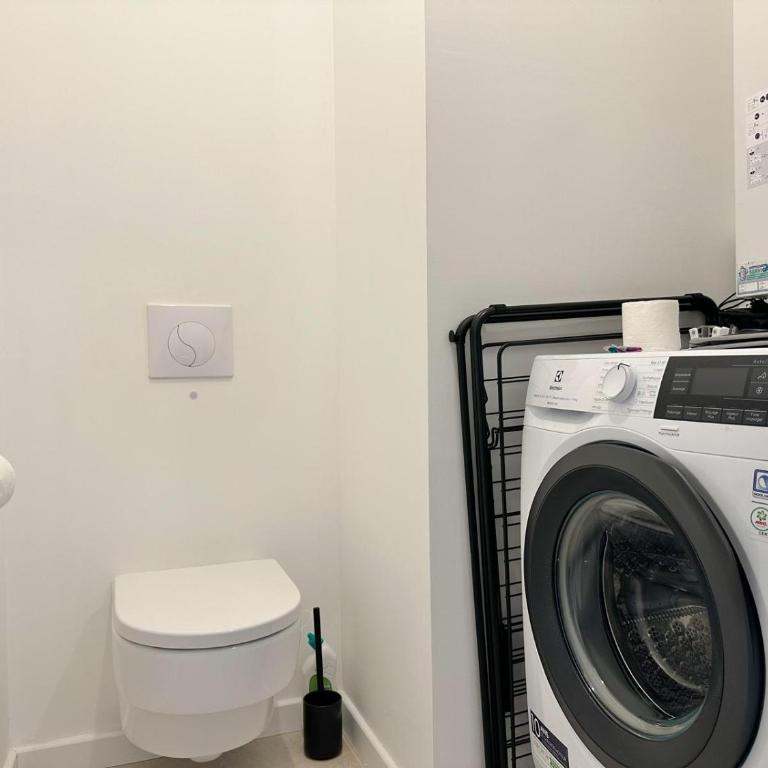 Appartement Design classé 3 étoiles avec Terrasse & Parking Privé - Hyper Centre Orléans - Appartement 2 Chambres - 30