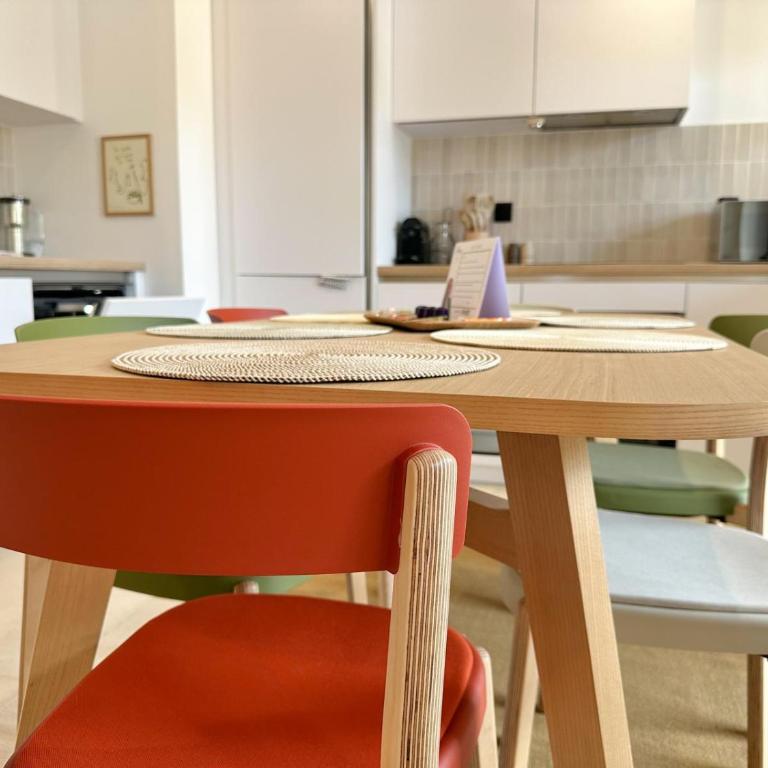 Appartement Design classé 3 étoiles avec Terrasse & Parking Privé - Hyper Centre Orléans - Appartement 2 Chambres - 28