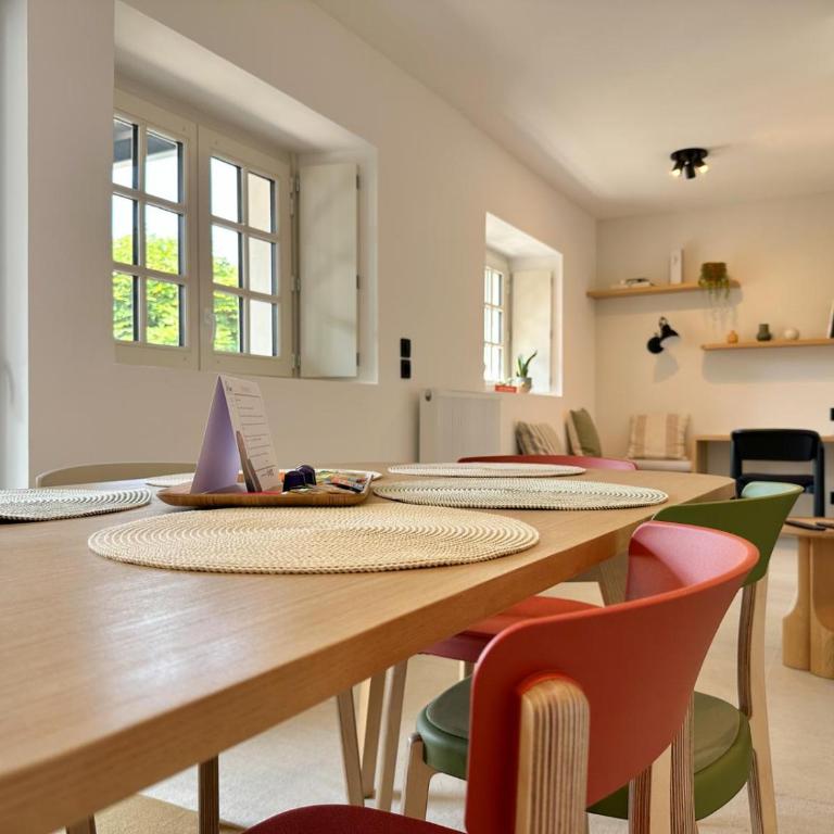 Appartement Design classé 3 étoiles avec Terrasse & Parking Privé - Hyper Centre Orléans - Appartement 2 Chambres - 33