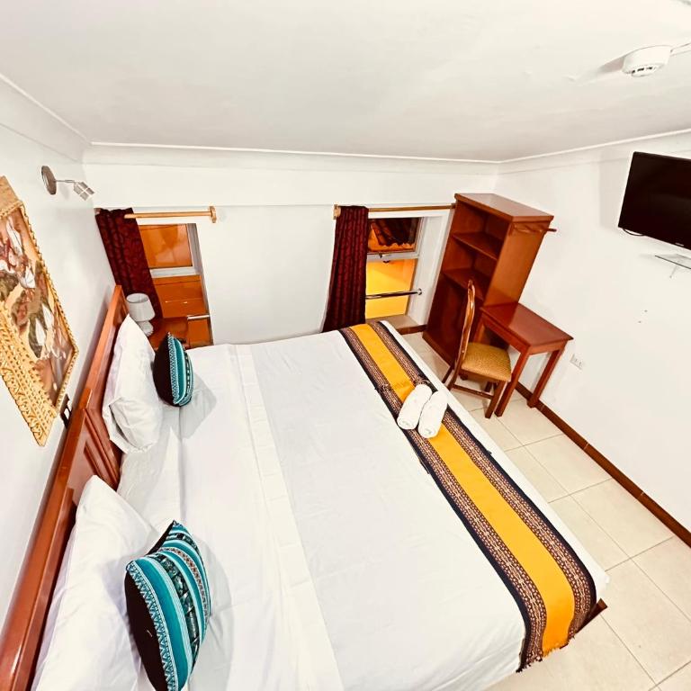 Hotel Elmer-Z - Habitación Doble - 1 o 2 camas - 3