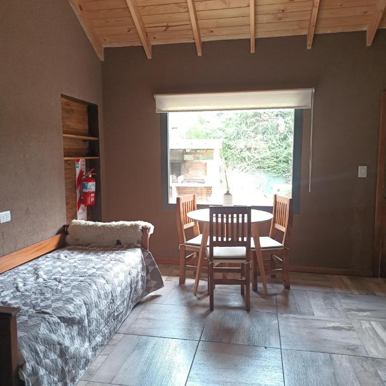 Candelaria Meliquina complejo - Chalet de 1 dormitorio - 11