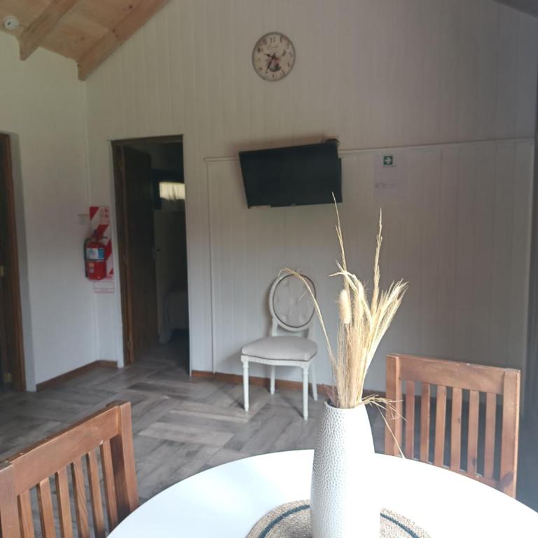 Candelaria Meliquina complejo - Chalet de 1 dormitorio - 16