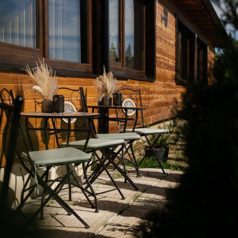 Mountain house Popović Tara - Kuća sa 2 Spavaće Sobe - 43