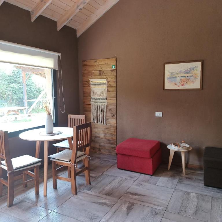 Candelaria Meliquina complejo - Chalet de 1 dormitorio - 20