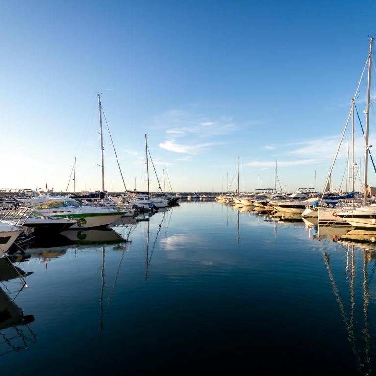 MARBELLA BANUS SUITES - Banus Playas del Duque Seaside Complex - Apartamento Deluxe de 2 dormitorios - 53