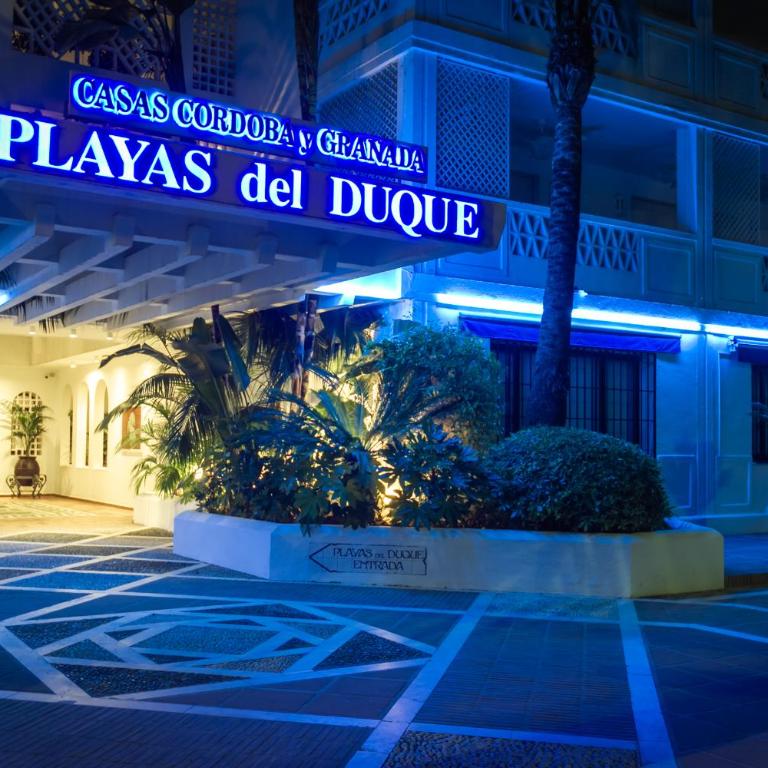 MARBELLA BANUS SUITES - Banus Playas del Duque Seaside Residential - Apartamento Deluxe de 2 dormitorios con balcón - 45