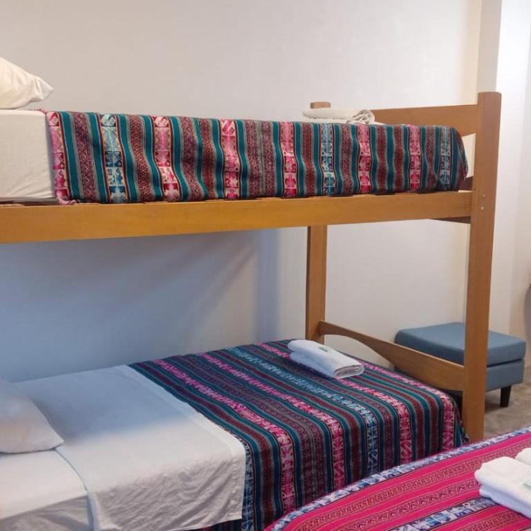 Chakana Family Home Lima Airport - Habitación Triple con baño privado - 4