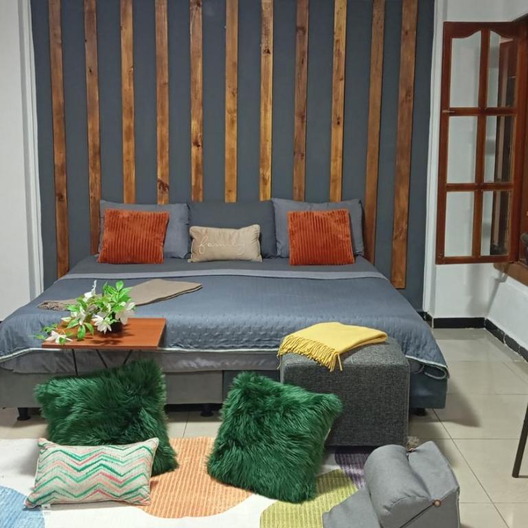 Alojamiento Independiente vipasa - Habitación Doble - 3