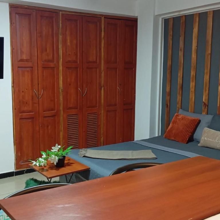 Alojamiento Independiente vipasa - Habitación Doble - 4