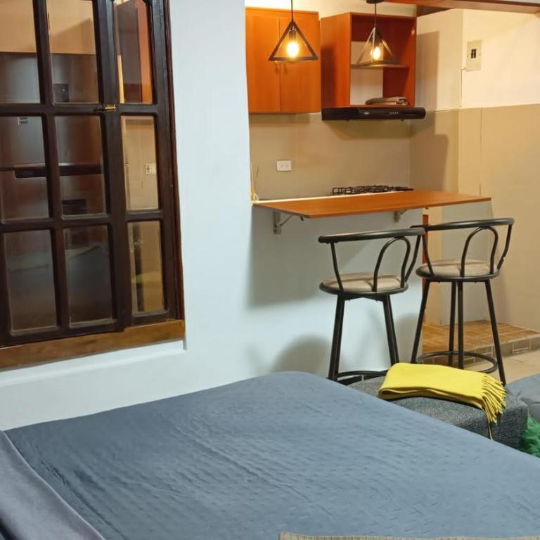 Alojamiento Independiente vipasa - Habitación Doble - 11