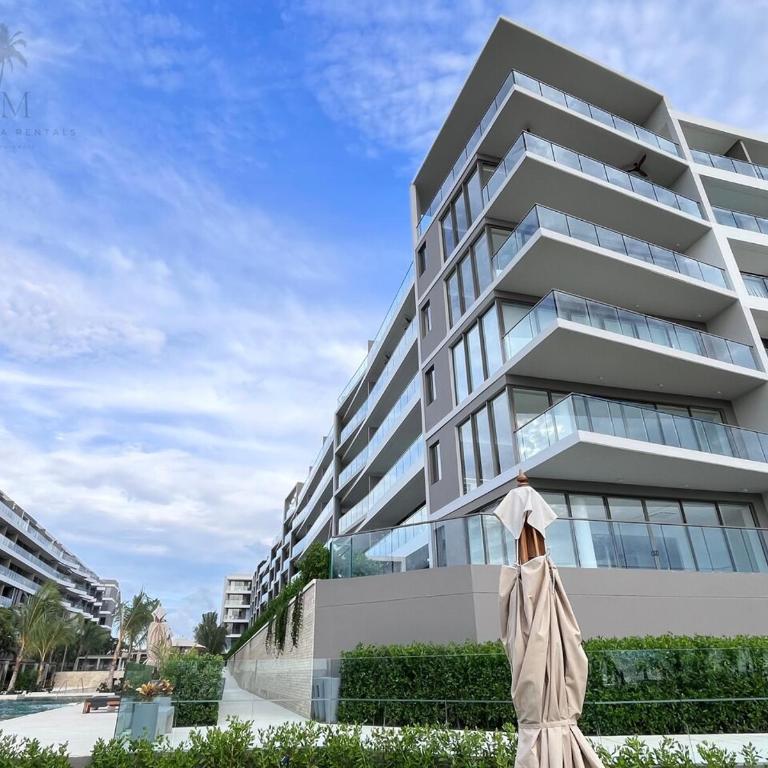 Apartamento Morros C21 con vista al mar - Two-Bedroom Apartment - 2