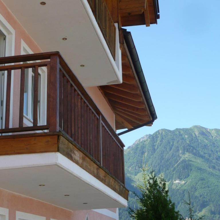 Appartement Gern - Apartment mit 1 Schlafzimmer - 21