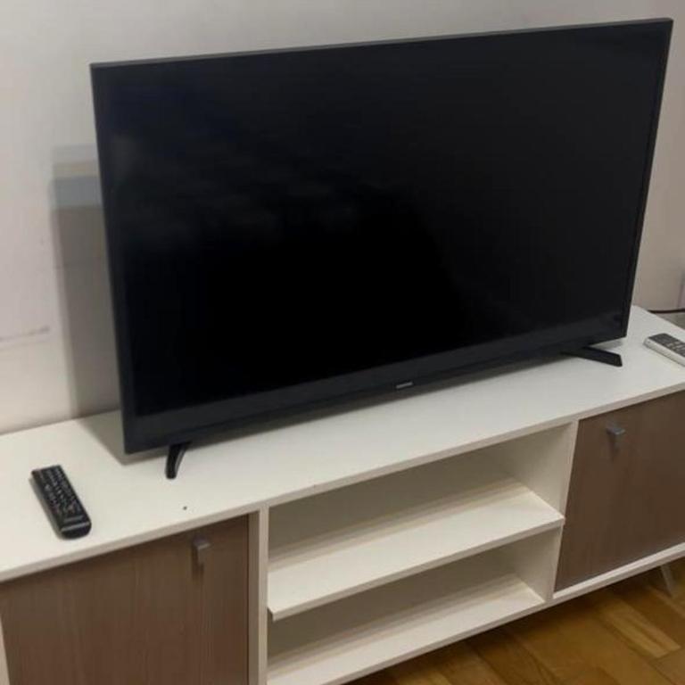 Excelente Studio con piscina en Nuñez - Apartamento de 1 dormitorio - 6