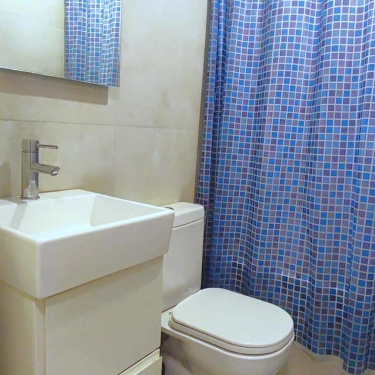 Excelente Studio con piscina en Nuñez - Apartamento de 1 dormitorio - 5