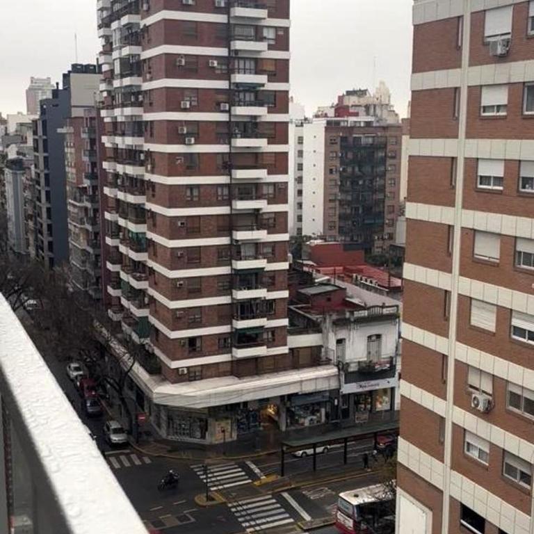 Excelente Studio con piscina en Nuñez - Apartamento de 1 dormitorio - 9