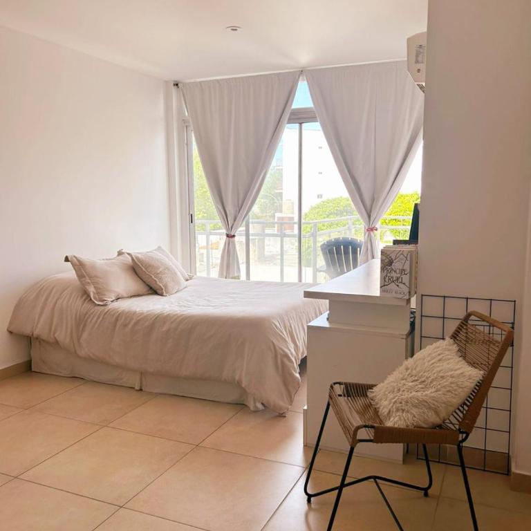 Refugio del Mar dpto con cochera gratis - One-Bedroom Apartment - 6