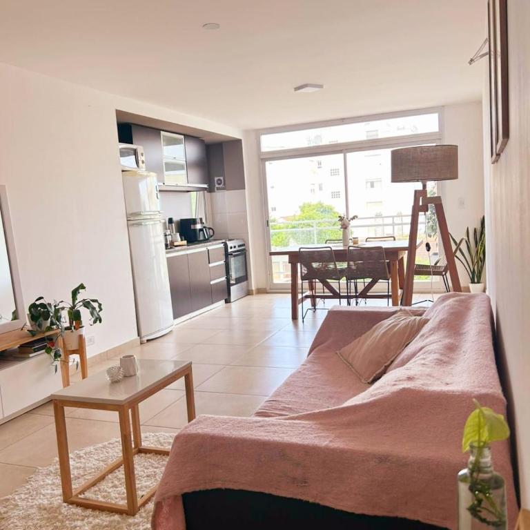 Refugio del Mar dpto con cochera gratis - One-Bedroom Apartment - 2