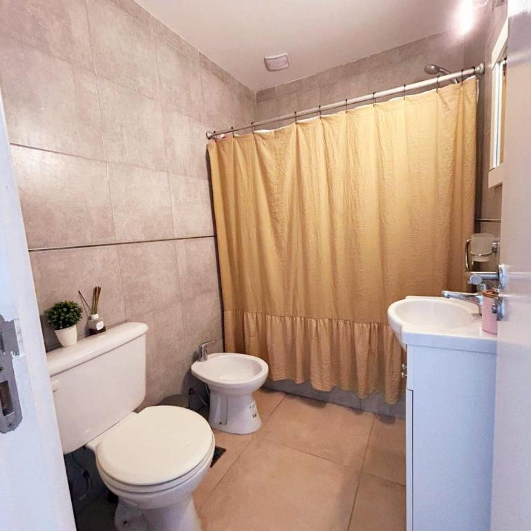 Refugio del Mar dpto con cochera gratis - One-Bedroom Apartment - 5