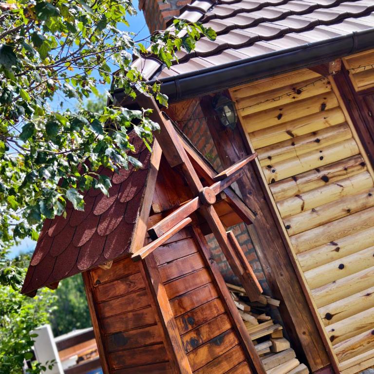 Mountain house Popović Tara - Kuća sa 2 Spavaće Sobe - 44