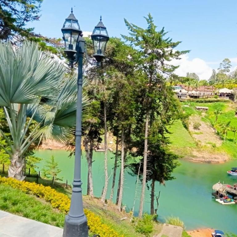 Casa Bella Guatape acceso directo a la represa - Villa de 2 dormitorios - 5