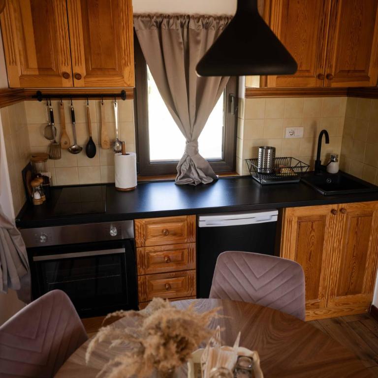 Mountain house Popović Tara - Koliba sa 2 Spavaće Sobe - 38