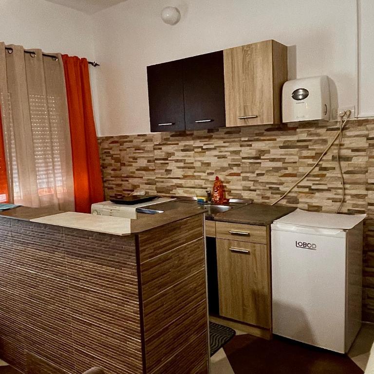 Apartmani LANA Podgorica - Studio with Sofa Bed - 22