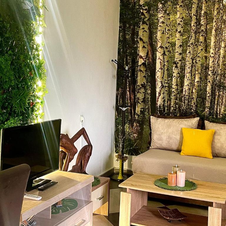 Apartmani LANA Podgorica - Studio with Sofa Bed - 19