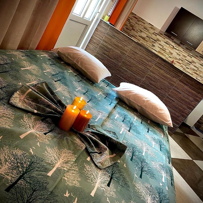 Apartmani LANA Podgorica - Studio with Sofa Bed - 24