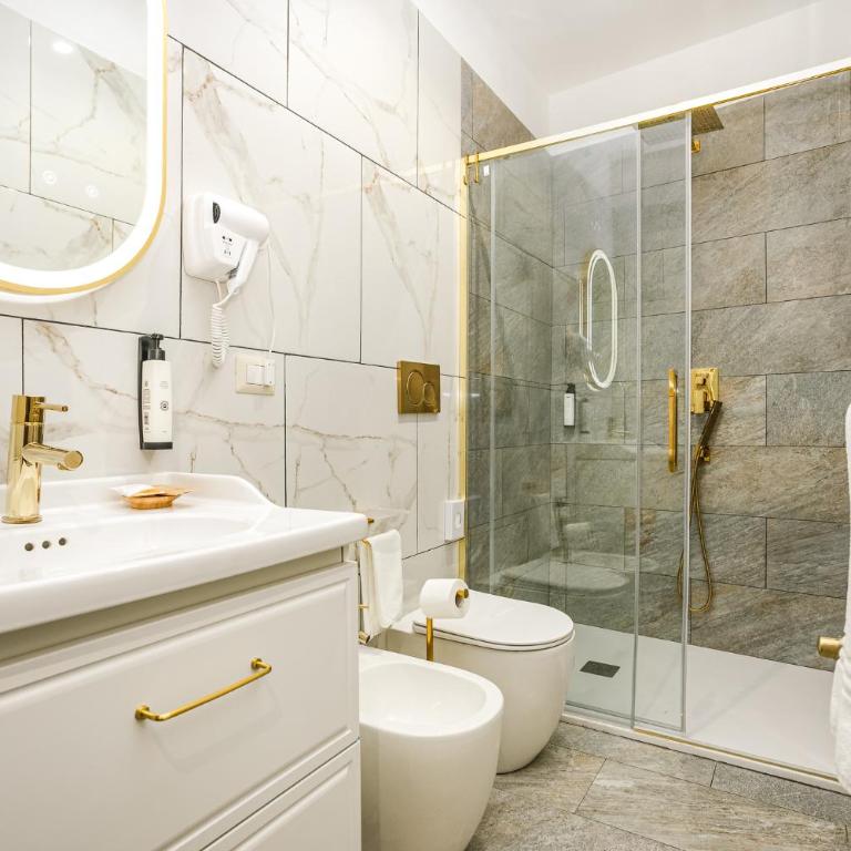 Roma suite hotel - Camera Matrimoniale Standard - 7
