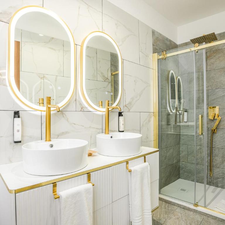 Roma suite hotel - Camera King Superior - 8